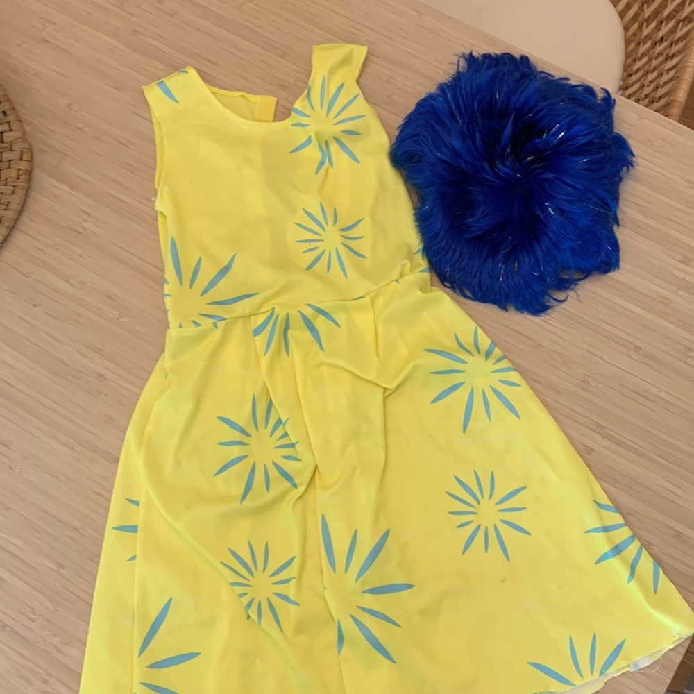 Inside Out Joy Two Dress Bundle
